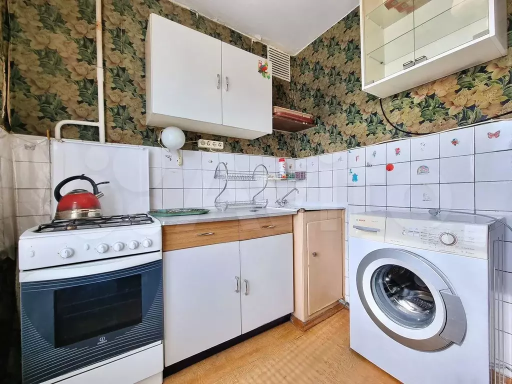 2-к. квартира, 46 м, 6/9 эт. - Фото 0
