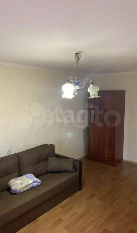 1-к. квартира, 37,4 м, 4/9 эт. - Фото 1