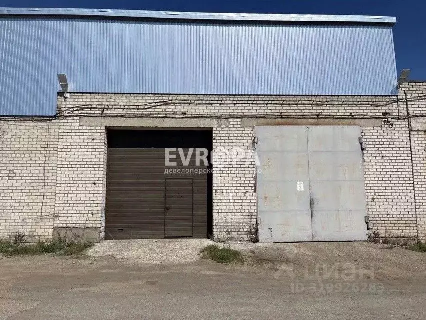Производственное помещение в Ульяновская область, Ульяновск ... - Фото 0