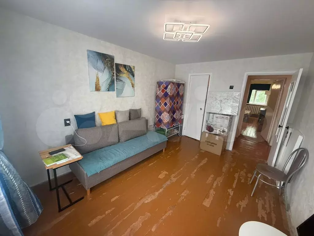 2-к. квартира, 48,1 м, 2/5 эт. - Фото 1