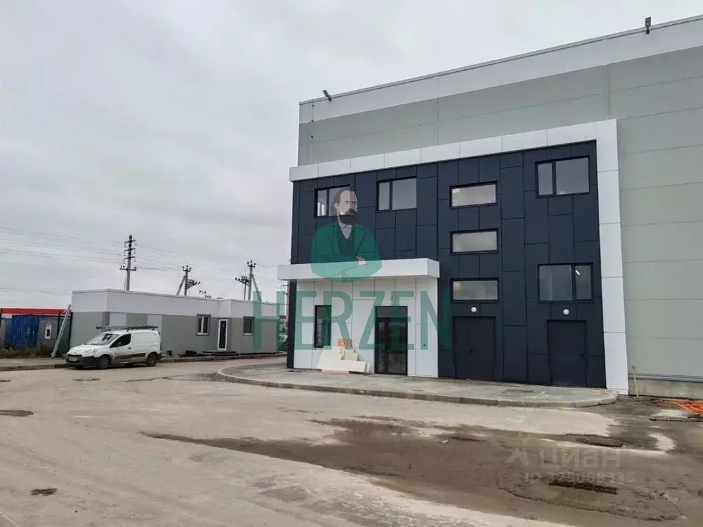 Склад в Московская область, Подольск городской округ, д. Быковка 1с1 ... - Фото 1