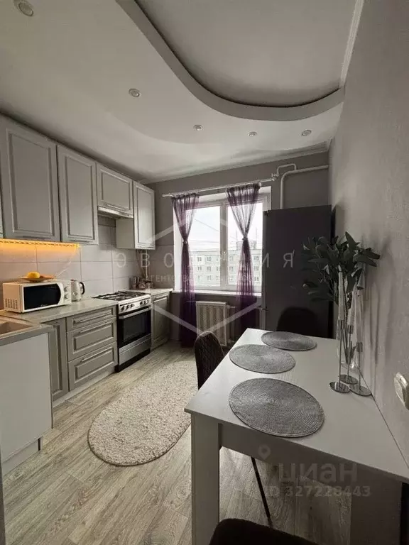 2-к кв. Калининградская область, Калининград ул. Полковника Ефремова, ... - Фото 1