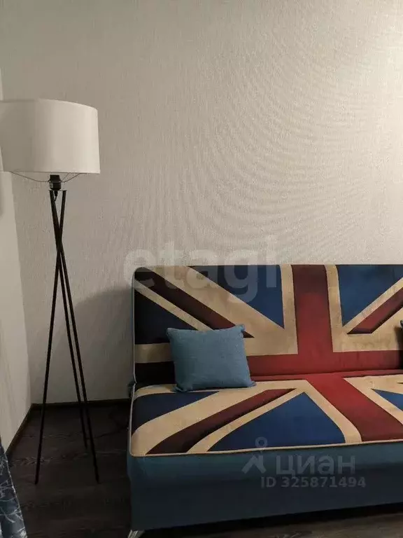 Студия Пермский край, Пермь Автозаводская ул., 30 (23.0 м) - Фото 1