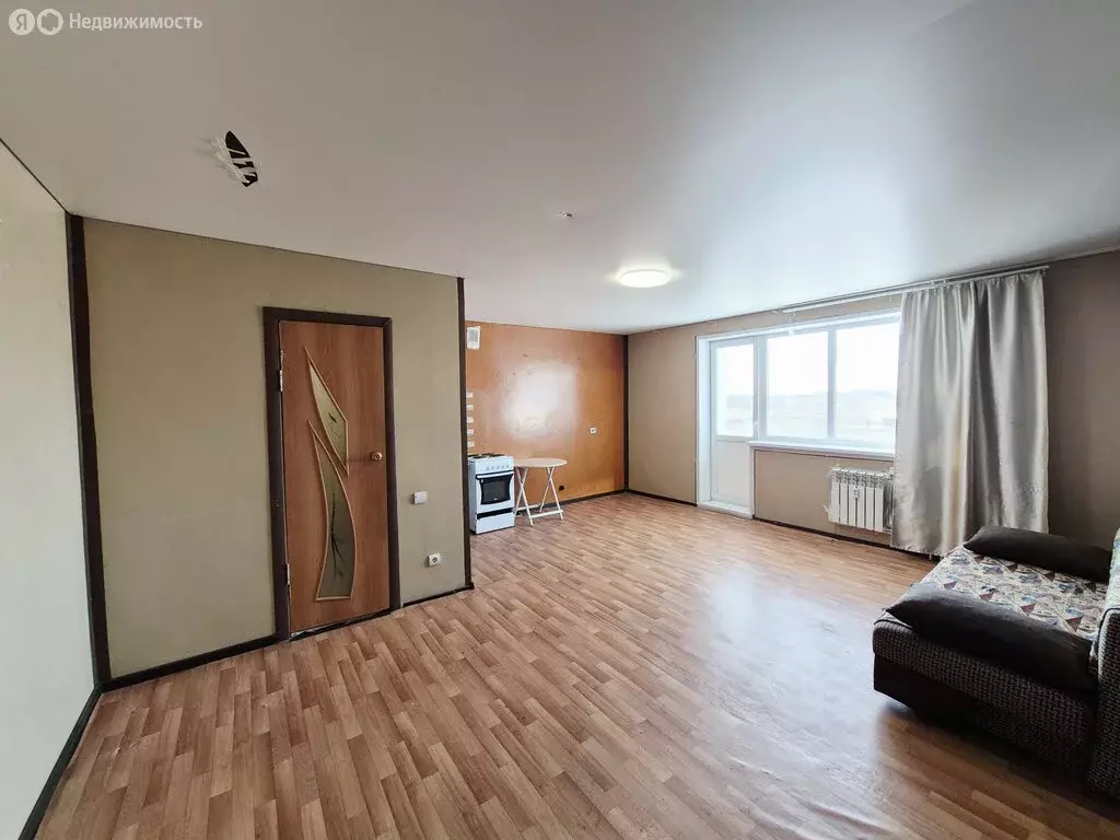 Квартира-студия: Лесозаводск, село Донское, улица Мира, 2Б (29 м) - Фото 2