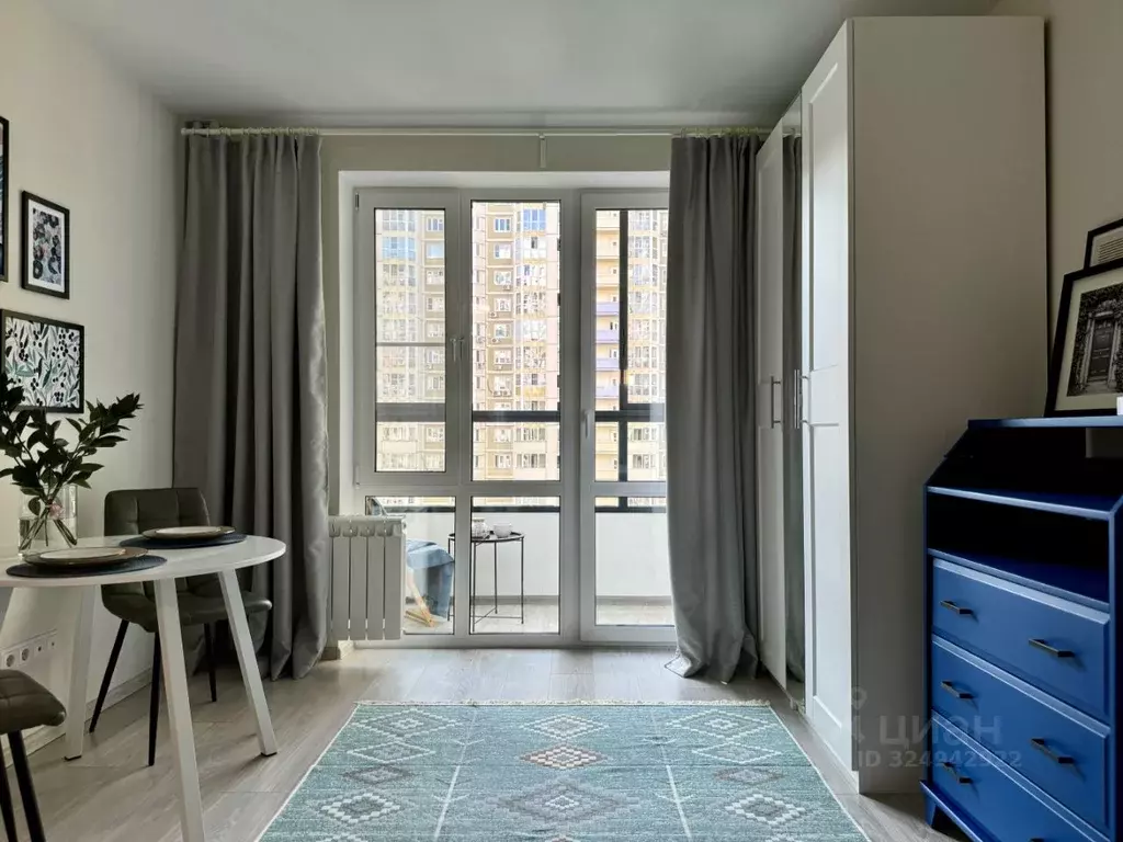 Студия Московская область, Химки просп. Мельникова, 35 (28.0 м) - Фото 2