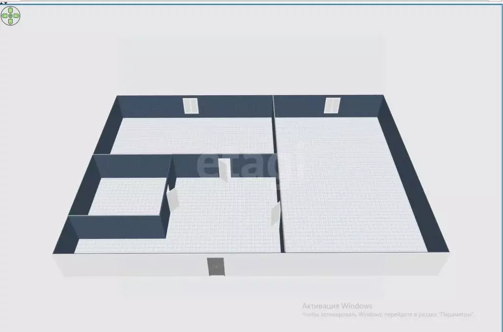 1-к кв. Сахалинская область, Южно-Сахалинск 8-й мкр, бул. Имени Ф.С. ... - Фото 2
