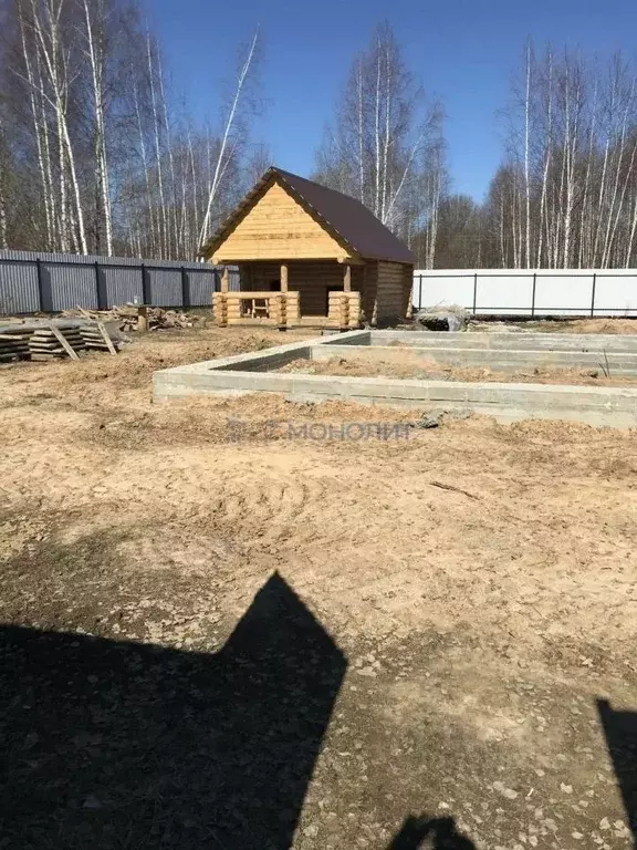 Участок в Нижегородская область, Бор ул. Энергетиков (10.0 сот.) - Фото 2