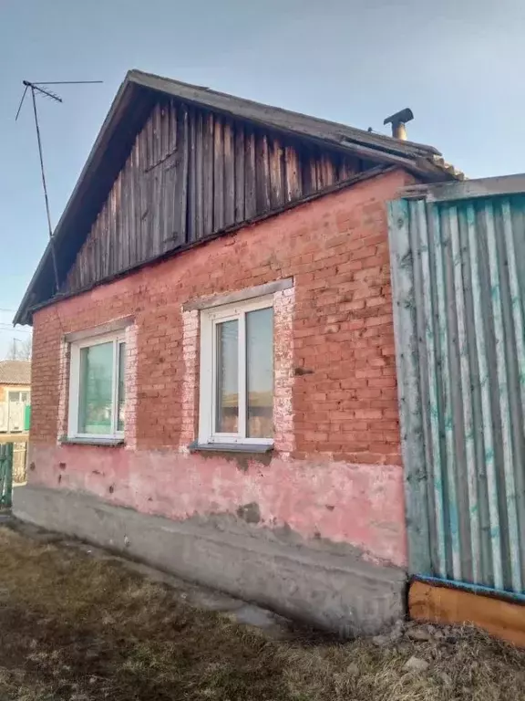 Дом в Алтайский край, Смоленский район, пос. Верх-Обский Лесная ул., ... - Фото 1