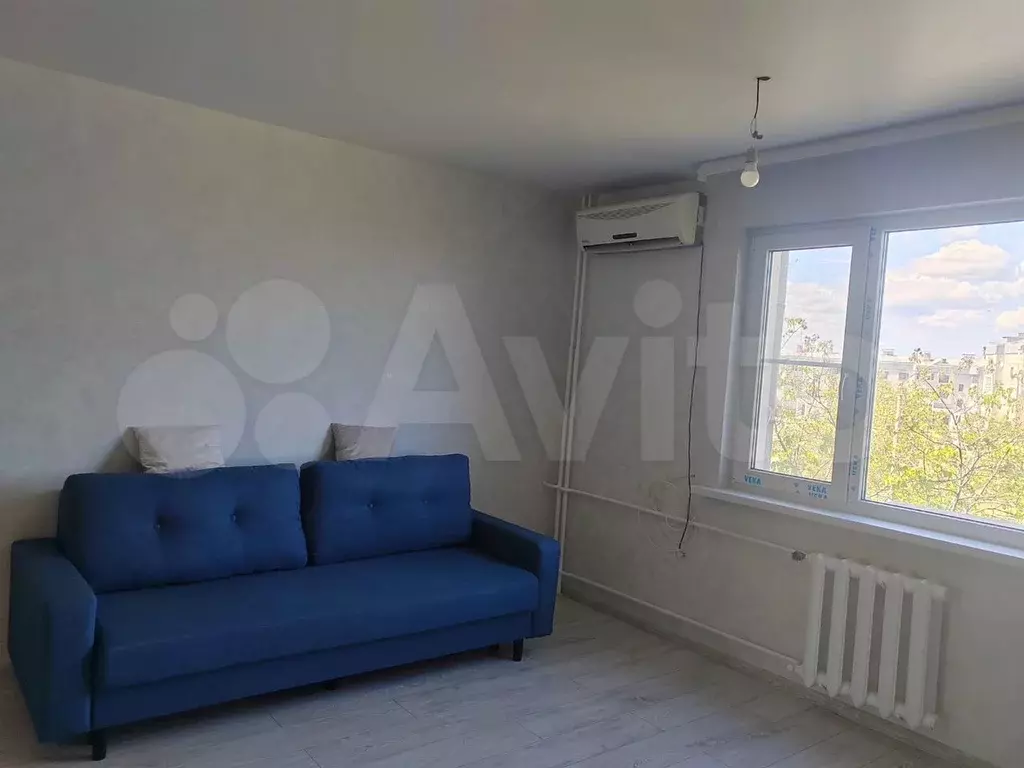 1-к. квартира, 36 м, 3/5 эт. - Фото 0
