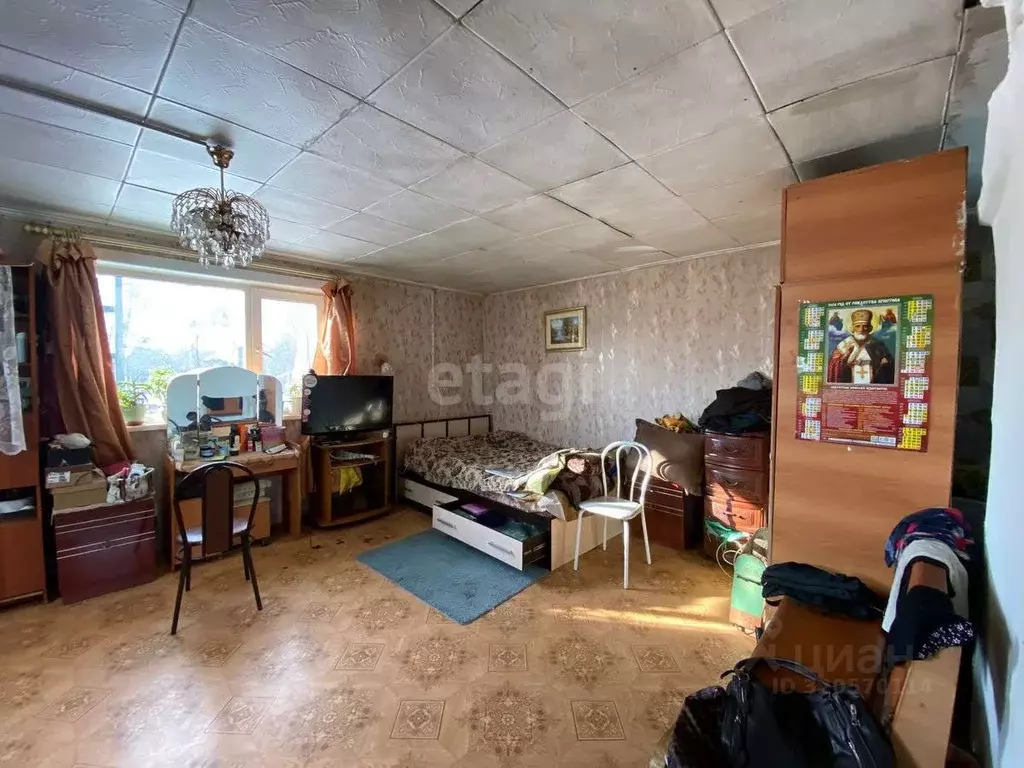 Дом в Амурская область, Свободный ул. Лермонтова, 99 (35 м) - Фото 1