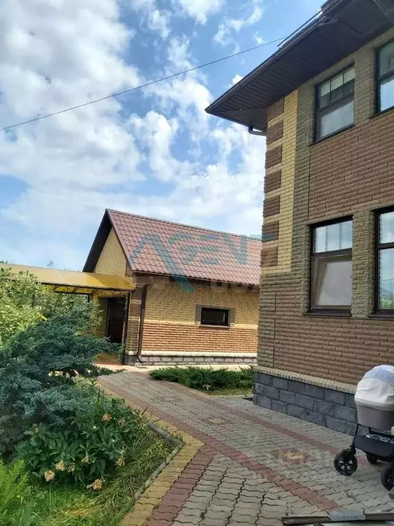 Коттедж в Белгородская область, Белгородский район, Тавровское с/пос, ... - Фото 2