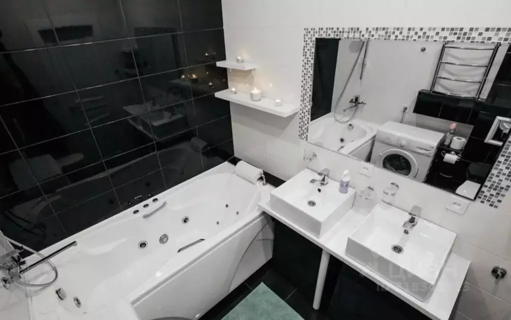 2-к кв. Татарстан, Казань ул. Павлюхина, 110Г (52.0 м) - Фото 0