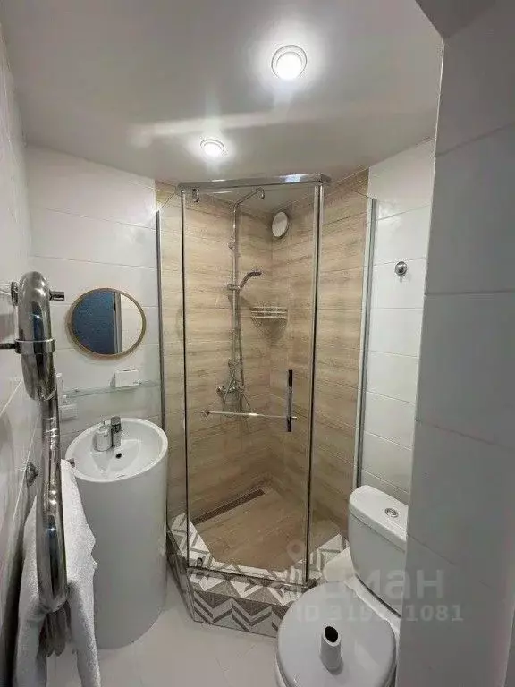 1-к кв. Амурская область, Благовещенск Зейская ул., 210 (30.0 м) - Фото 1