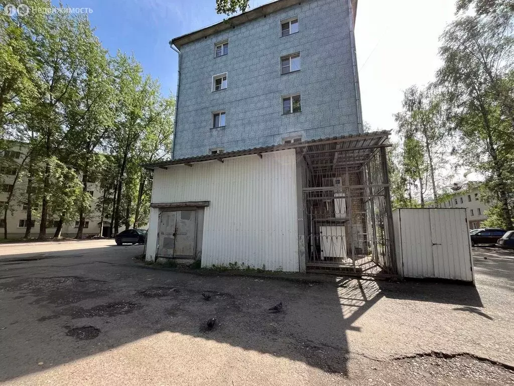 Помещение свободного назначения (546.8 м) - Фото 1