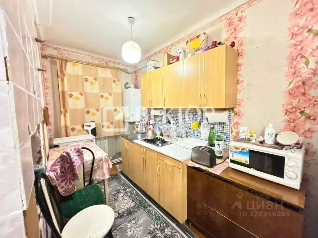 1-к кв. Костромская область, Судиславль пгт ул. Невского, 13 (31.3 м) - Фото 1