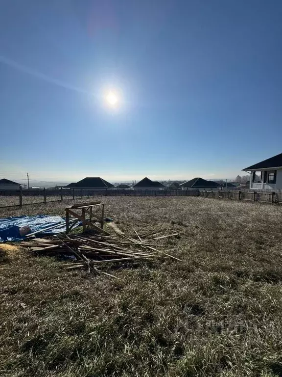 Участок в Иркутская область, Иркутский муниципальный округ, с. Мамоны ... - Фото 1