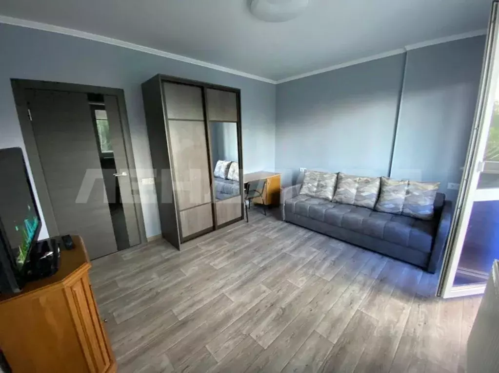 1-к кв. Ростовская область, Ростов-на-Дону ул. Герасименко, 17/2 (29.5 ... - Фото 2