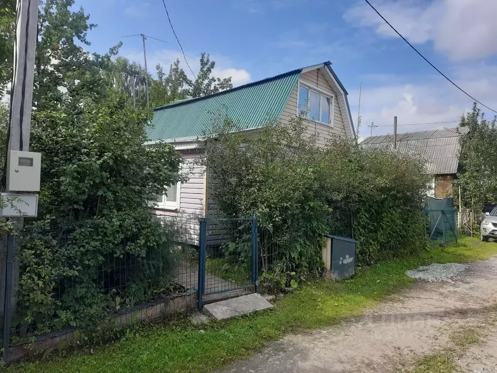 Дом в Свердловская область, Екатеринбург Гибрид СТ,  (65 м) - Фото 0