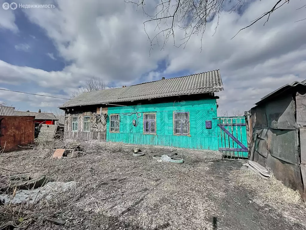 Дом в Прокопьевск, Тихорецкая улица (72 м) - Фото 2