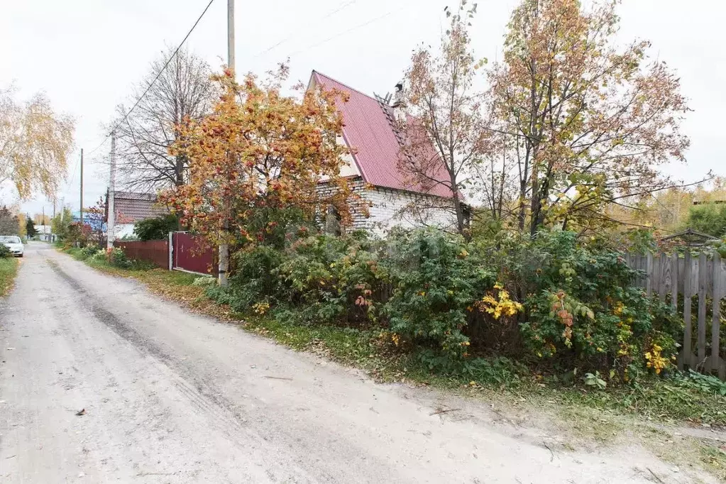 Дом в Тюменская область, Тюменский муниципальный округ, Рассвет-1 СНТ ... - Фото 0