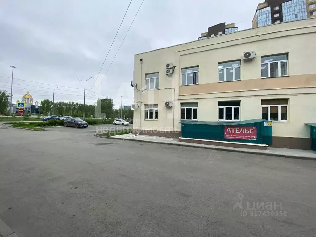 Помещение свободного назначения в Челябинская область, Челябинск ул. ... - Фото 1