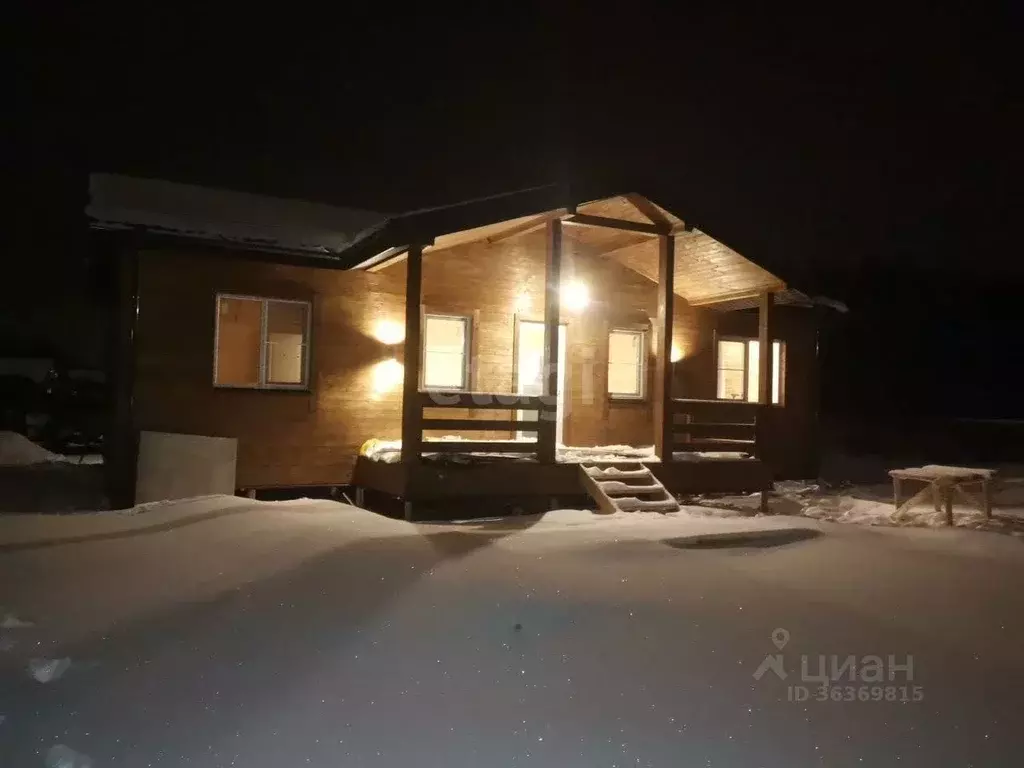 Дом в Московская область, Чехов городской округ, д. Слепушкино 8 (96 ... - Фото 0