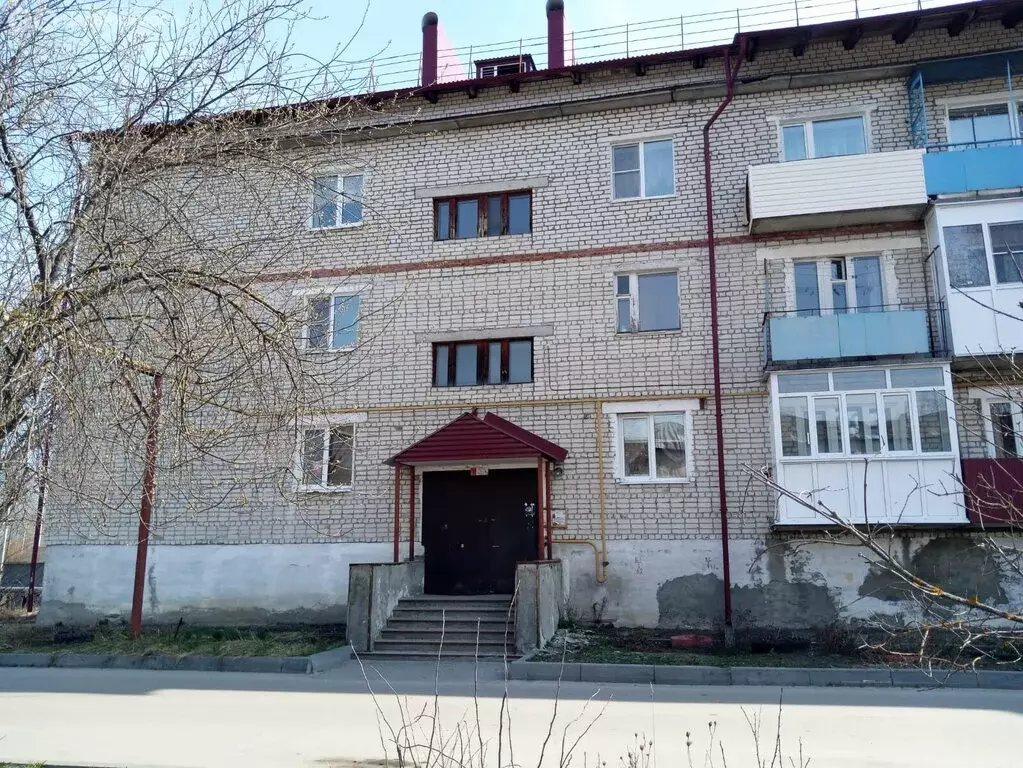 3-комнатная квартира: Семёнов, Заводская улица, 1Б (77.8 м) - Фото 0