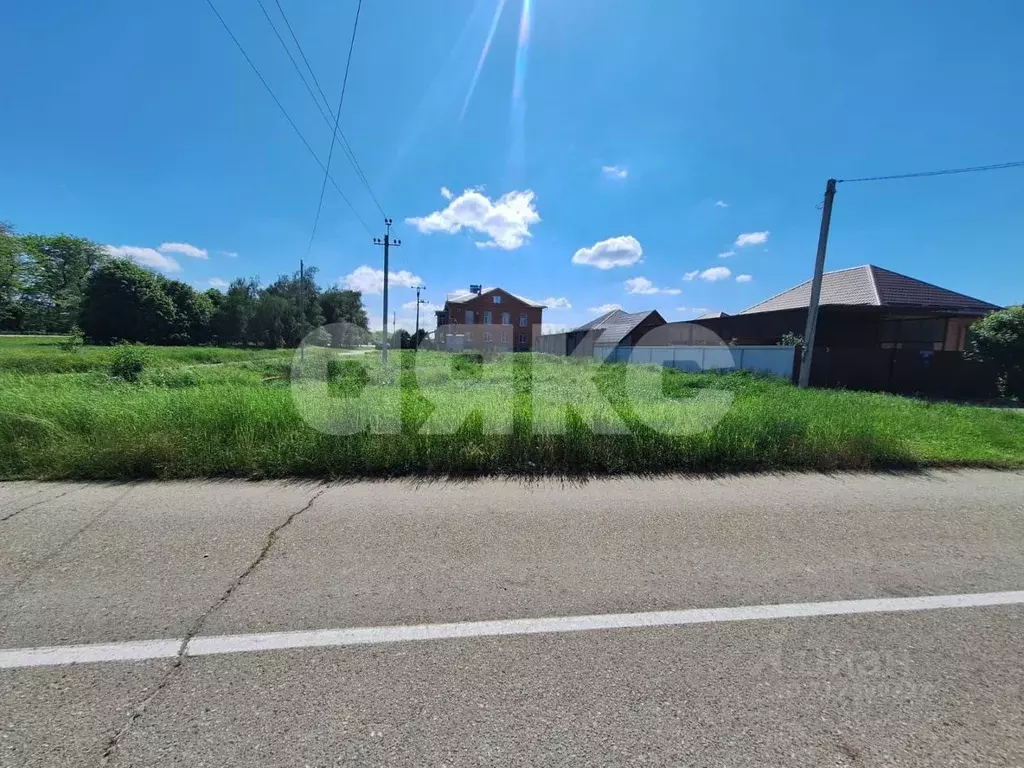 Участок в Краснодарский край, Новокубанск Центральная ул. (6.29 сот.) - Фото 0