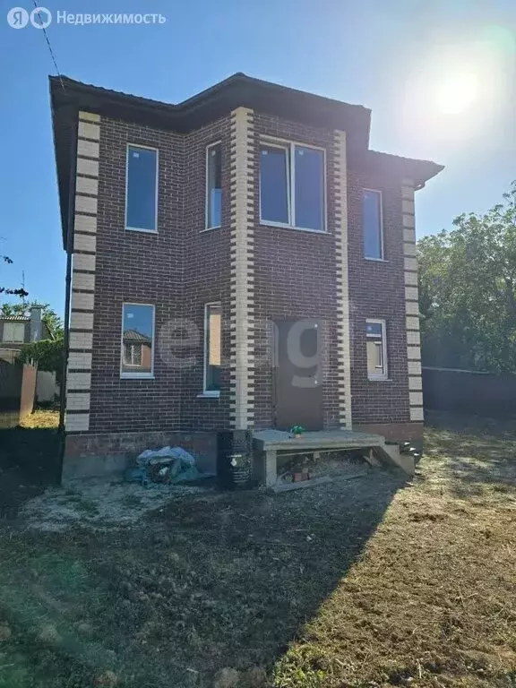 Дом в Ростов-на-Дону, Часовая улица (125 м) - Фото 1