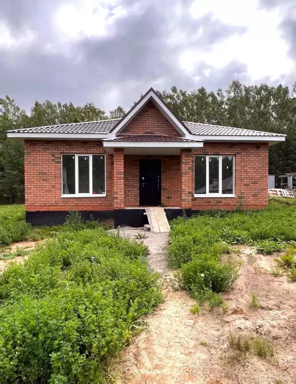 Коттедж в Татарстан, Высокогорский район, с. Альдермыш ул. Хабибуллина ... - Фото 1