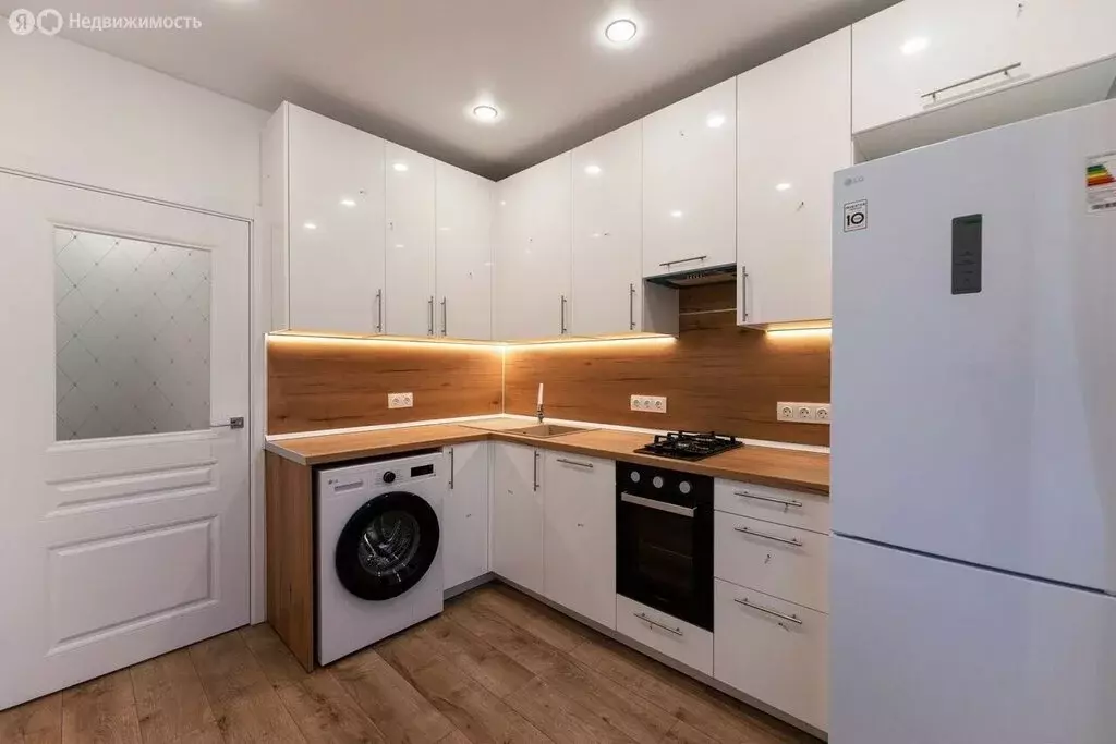 1-комнатная квартира: Москва, проспект 60-летия Октября, 12 (34 м) - Фото 1