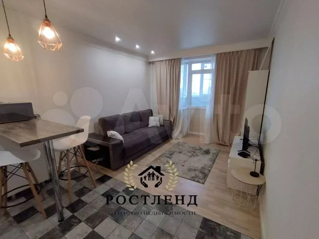 Квартира-студия, 30,5 м, 7/24 эт. - Фото 0