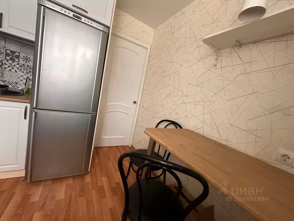 1-к кв. Вологодская область, Череповец ул. Ломоносова, 35 (35.0 м) - Фото 2