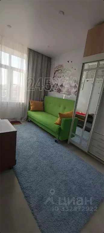 1-к кв. Московская область, Видное ул. Галины Вишневской, 1к1 (35.0 м) - Фото 2