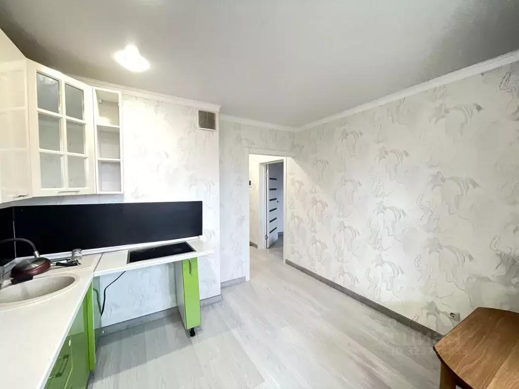 2-к кв. Оренбургская область, Оренбург Северо-Восточный жилрайон, 19А ... - Фото 2