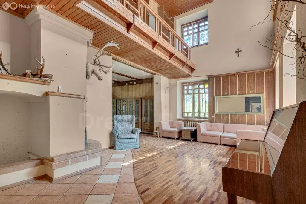 Дом в деревня Вялки, Песчаная улица, 6 (467 м) - Фото 1