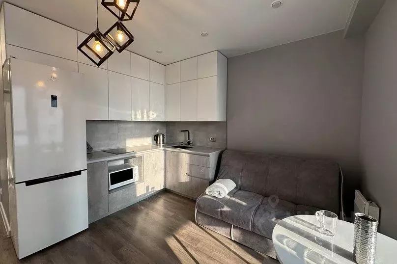 1-к кв. Приморский край, Владивосток Шилкинская ул., 38 (36.0 м) - Фото 2