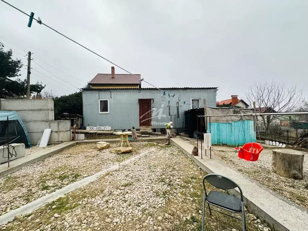 Дом в Севастополь Балаклавский муниципальный округ, Родник ТСН, 20/4 ... - Фото 2