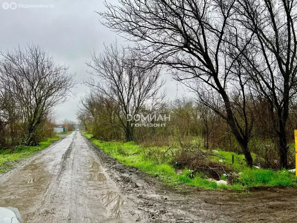 Участок в Азов, 6-й Линейный переулок (10 м) - Фото 1