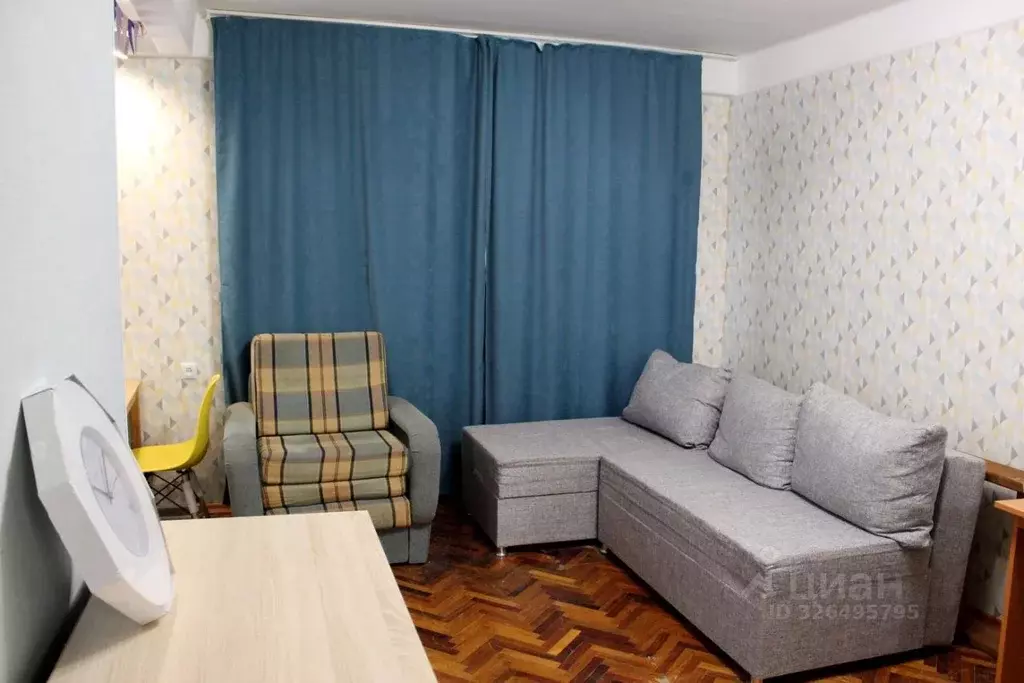 Студия Санкт-Петербург Витебский просп., 31К4 (31.0 м) - Фото 1