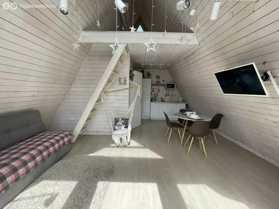 Участок в деревня Сергеевка, Овражная улица, 3 (30 м) - Фото 1