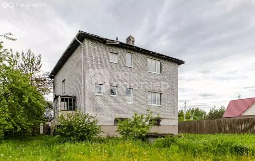 Дом в Красный Бор, 8-я дорога, 57 (325 м) - Фото 1