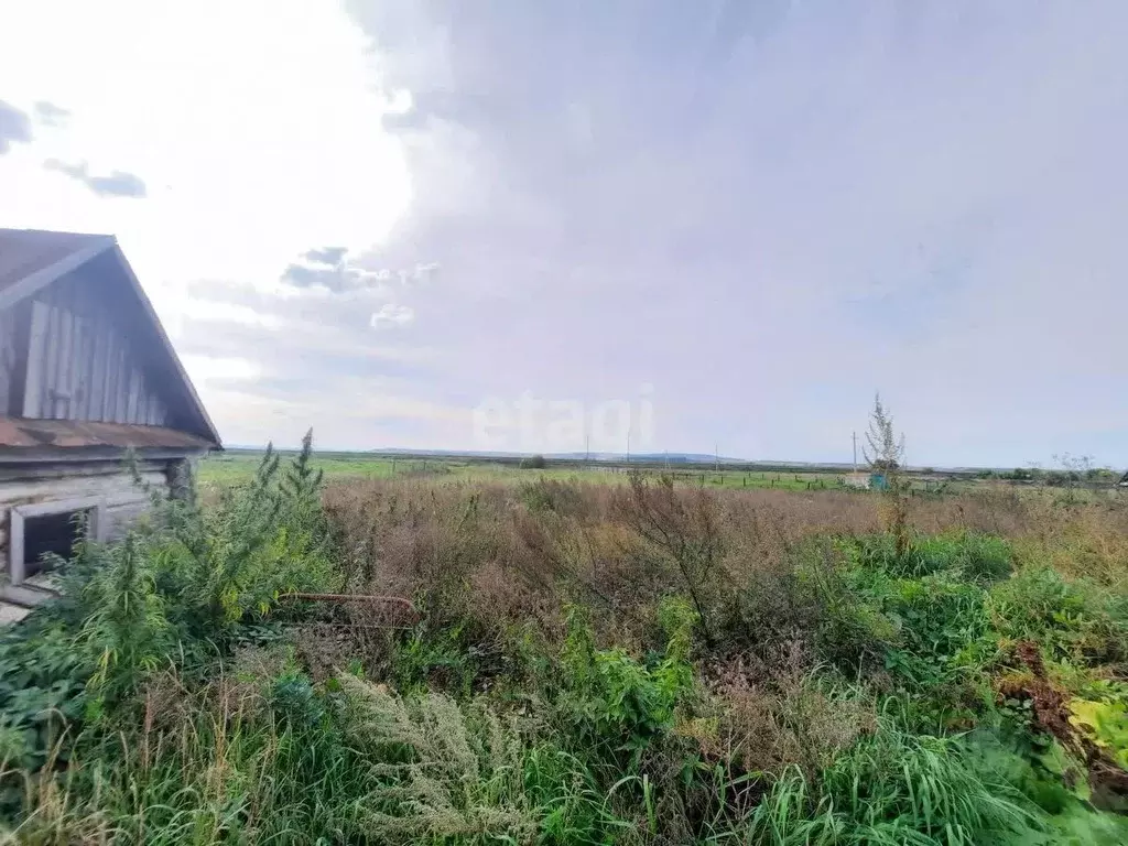 Участок в Татарстан, Ютазинский район, Дым-Тамакское с/пос, пос. ... - Фото 2