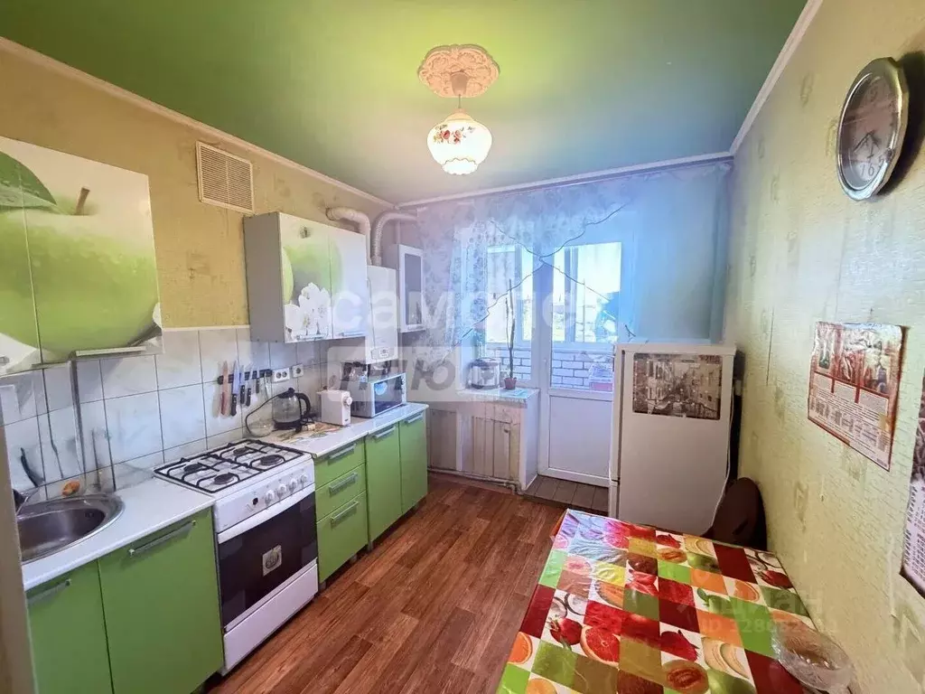 3-к кв. Курская область, Щигры Степная ул., 30 (79.9 м) - Фото 1