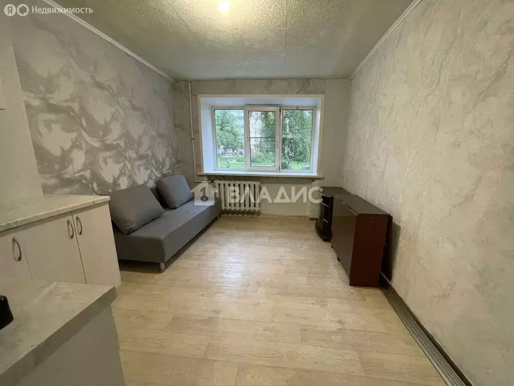 1к в -комнатной квартире (17.2 м) - Фото 1