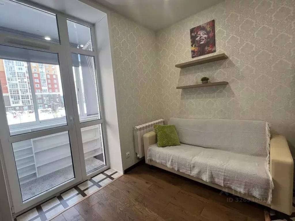 2-к кв. Москва пос. Коммунарка, ул. Бачуринская, 19 (46.0 м) - Фото 2