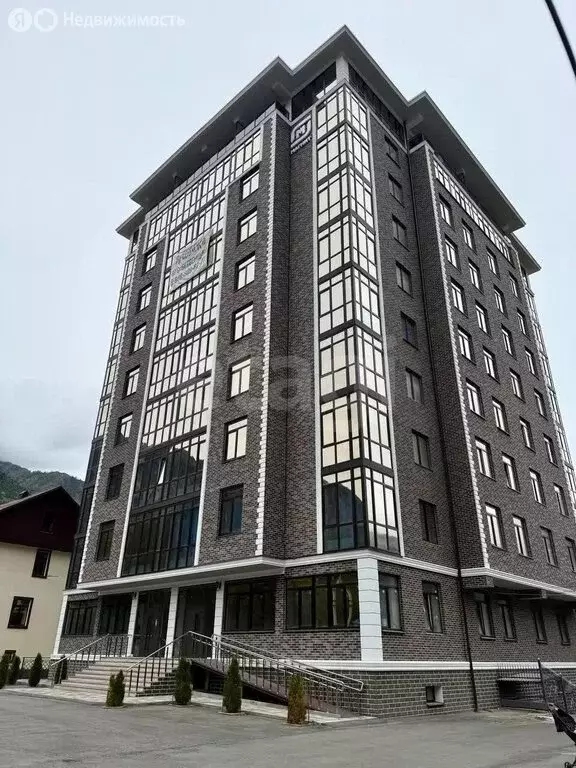 2-комнатная квартира: Теберда, улица Ленина, 36Б (52.3 м) - Фото 2