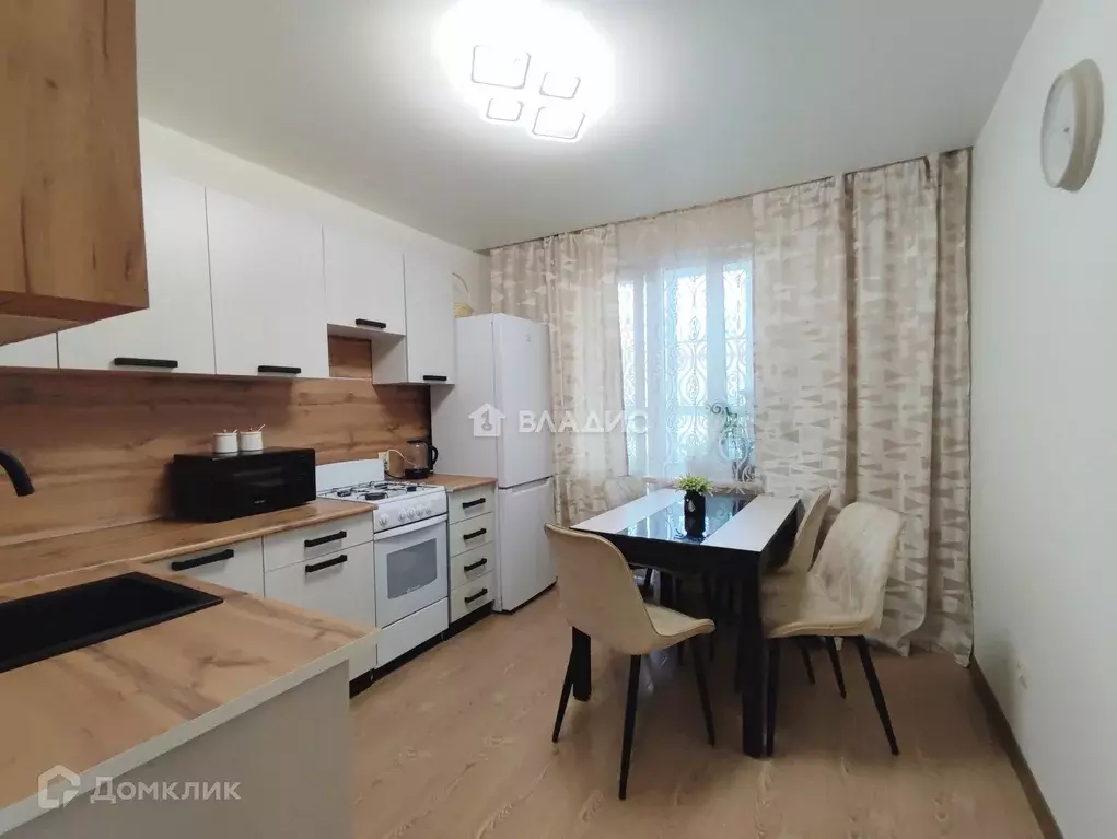 Продаётся 2-к квартира, 56.6 м - Фото 0