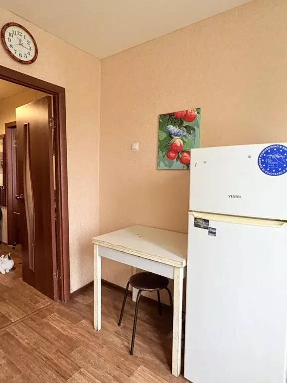 1-к кв. Брянская область, Брянск ул. Брянского Фронта, 18/1 (37.0 м) - Фото 1