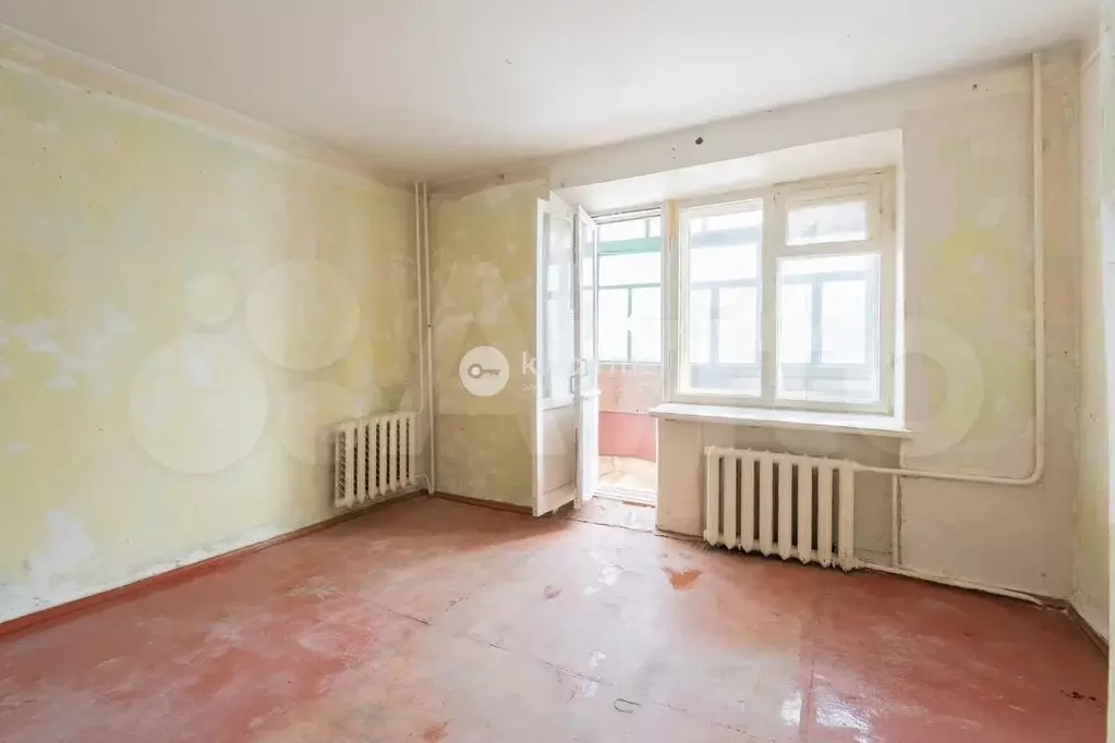 1-к. квартира, 24,6 м, 2/5 эт. - Фото 1